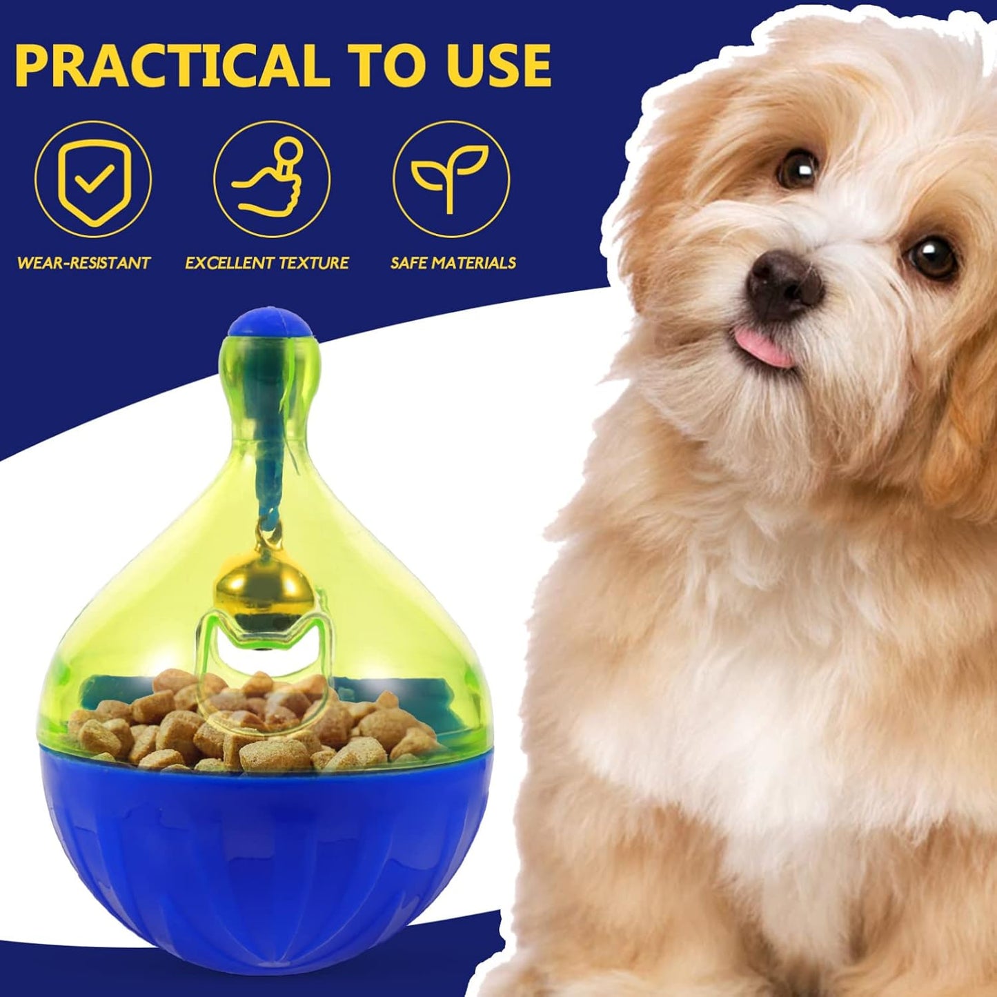 Dog Food Leaker Cat Treats