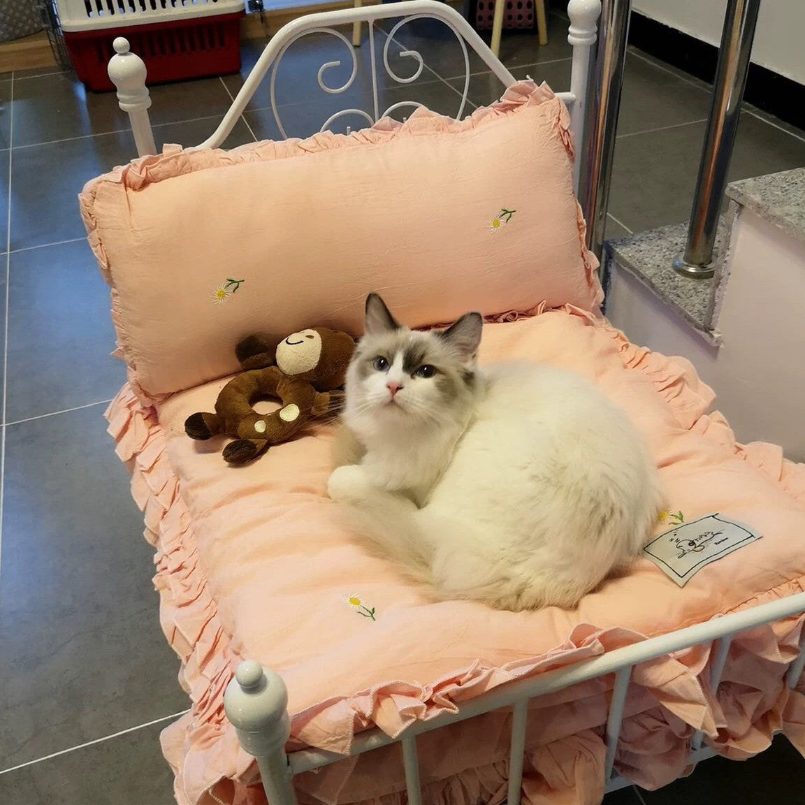Dog, Cat Kennel Pet Hanger Swing Cradle