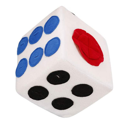 Dog Sniffing Mat Dog Puzzle Toy