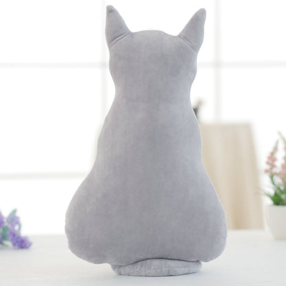 Creative Cat Big Pillow Cat Doll Plush Toys