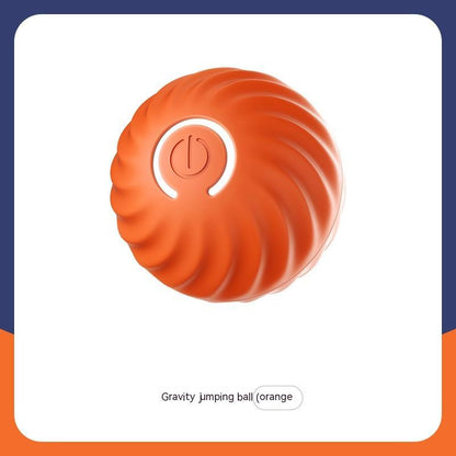 Pet Dog Rubber Ball Toys For Dogs Biting Resistance