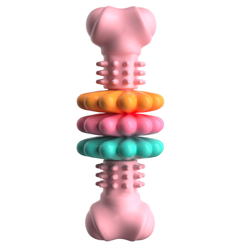 Dog Chew Toy - Teeth Cleaning Toys I